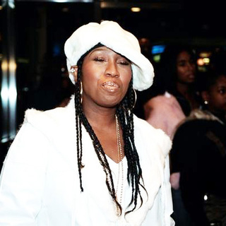 Missy Elliott in Honey New York Premiere - Outside Arrivals