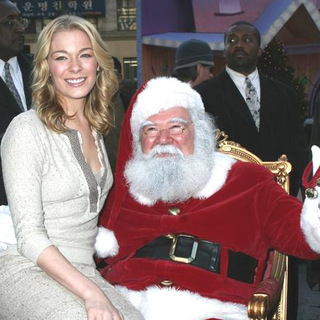 LeAnn Rimes; in LeAnn Rimes A Home For the Holidays Performance Sponsored by MasterCard