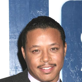 Terrence Howard; in IFP's 15th Annual Gotham Awards - Arrivals