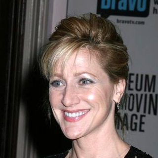 Edie Falco in Museum of the Moving Image Salute to Ron Howard