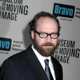 Paul Giamatti; in Museum of the Moving Image Salute to Ron Howard
