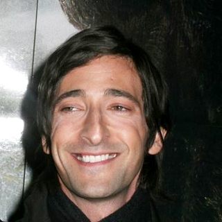 Adrien Brody; in King Kong New York World Premiere - Inside Arrivals