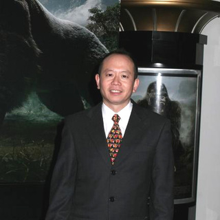 Lobo Chan; in King Kong New York World Premiere - Inside Arrivals