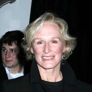 Glenn Close; in King Kong New York World Premiere - Inside Arrivals