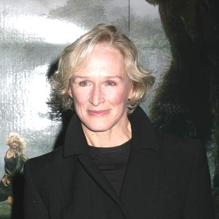Glenn Close; in King Kong New York World Premiere - Inside Arrivals