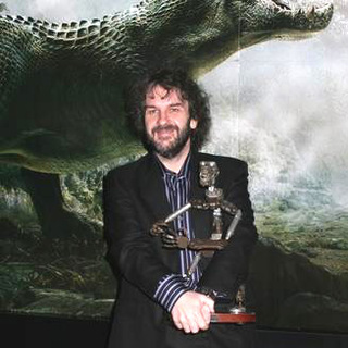 Peter Jackson; in King Kong New York World Premiere - Inside Arrivals