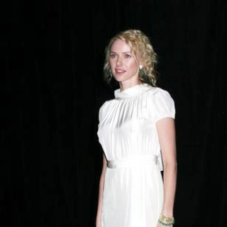 Naomi Watts; in King Kong New York World Premiere - Inside Arrivals