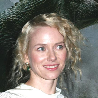 Naomi Watts; in King Kong New York World Premiere - Inside Arrivals