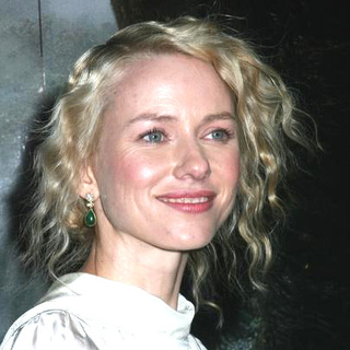 Naomi Watts; in King Kong New York World Premiere - Inside Arrivals
