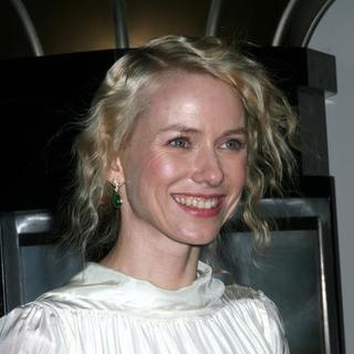Naomi Watts; in King Kong New York World Premiere - Inside Arrivals