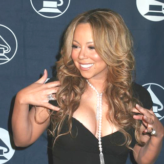 Mariah Carey in The New York Chapter of the Recording Academy Presents the Recording Academy Honors 2005