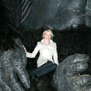 Naomi Watts; in King Kong New York Premiere - Press Conference and Proclamation