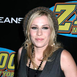 Natasha Bedingfield; in Z100 Presents Jingle Ball 2005