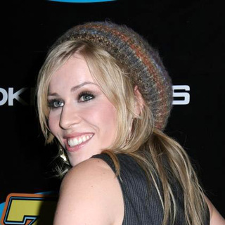 Natasha Bedingfield; in Z100 Presents Jingle Ball 2005