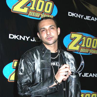 Sean Paul; in Z100 Presents Jingle Ball 2005