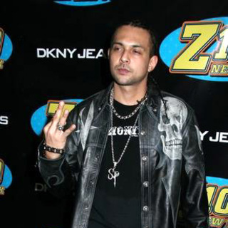 Sean Paul; in Z100 Presents Jingle Ball 2005