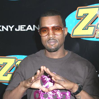 Kanye West; in Z100 Presents Jingle Ball 2005