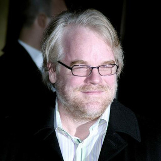 Philip Seymour Hoffman; in 71st Annual New York Film Critics Circle Dinner