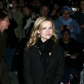 Reese Witherspoon; in 71st Annual New York Film Critics Circle Dinner
