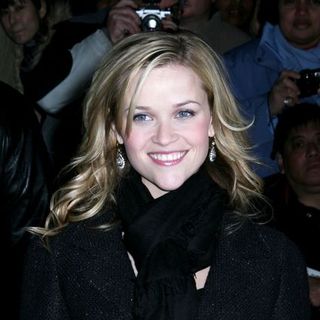 Reese Witherspoon; in 71st Annual New York Film Critics Circle Dinner