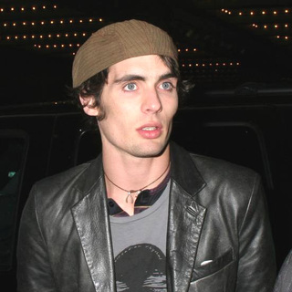 Tyson Ritter;The All-American Rejects; in MTV TRL - Tyson Ritter of the All American Rejects Departure