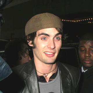 Tyson Ritter;The All-American Rejects; in MTV TRL - Tyson Ritter of the All American Rejects Departure