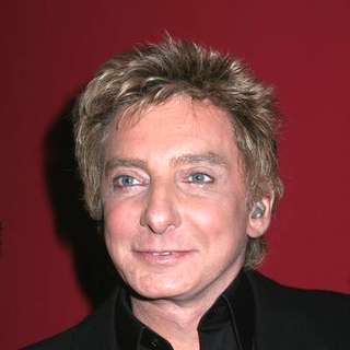 Barry Manilow Concert For His New CD The Greatest Songs of the Fifties