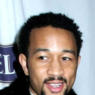 John Legend; in Denise Rich Holds a Pre-Grammy Party for John Legend