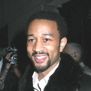 John Legend; in Denise Rich Holds a Pre-Grammy Party for John Legend