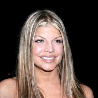 Stacie Ferguson; in Celebrities Out and About in Manhattan