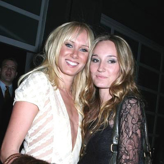 Kimberly Stewart; in Celebrities Out and About in Manhattan
