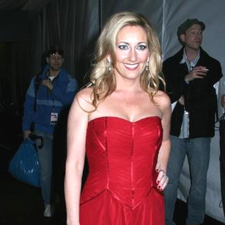 Lee Ann Womack; in Olympus Fashion Week Fall 2006 - Heart Truth Red Dress Collection Show