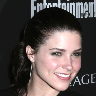 Sophia Bush; in Entertainment Weekly Hosts Academy Awards Viewing Party at Elaine's