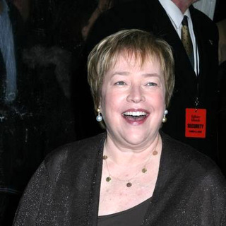 Kathy Bates in Failure To Launch New York Premiere - Arrivals