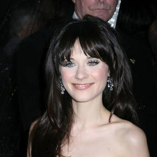 Zooey Deschanel; in Failure To Launch New York Premiere - Arrivals