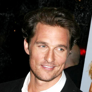 Matthew McConaughey; in Failure To Launch New York Premiere - Arrivals