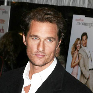 Matthew McConaughey; in Failure To Launch New York Premiere - Arrivals