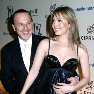 Thalia; in Gloria Estefan Performs at The 2006 Cipriani/Deutsche Bank Concert Series Benefiting amfAR