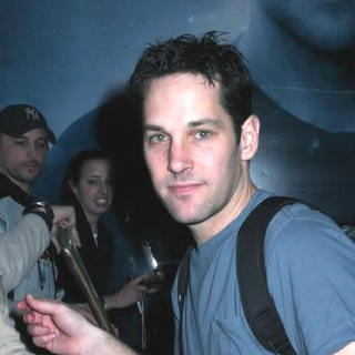 Paul Rudd; in Three Days of Rain Sunday Matinee - Departures