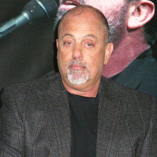 Billy Joel in Billy Joel Breaks Madison Square Gardens Longest Run of a Single Artist