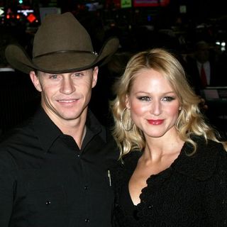 Jewel Kilcher, Ty Murray in Opening Night for Elton John's New Play Lestat