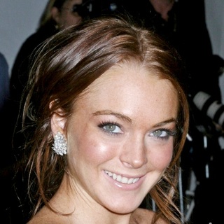 Lindsay Lohan in AngloMania Costume Institute Gala at The Metropolitan Museum of Art - Arrivals
