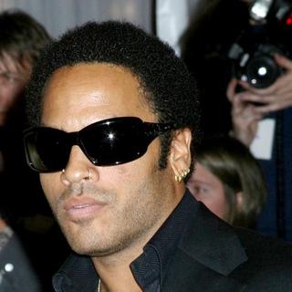 Lenny Kravitz in AngloMania Costume Institute Gala at The Metropolitan Museum of Art - Arrivals