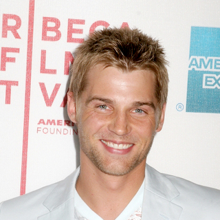 Mike Vogel in Fifth Annual Tribeca Film Festival - Poseidon Premiere