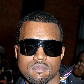 Kanye West; in Mission Impossible III New York Premiere - Arrivals