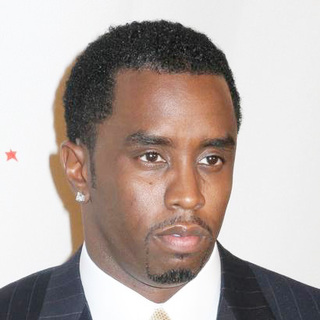 Diddy; in Time Magazine's 100 Most Influential People 2006 - Arrivals