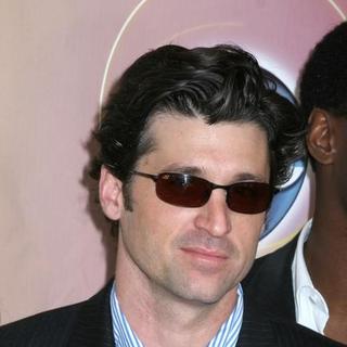 Patrick Dempsey; in 2006 ABC Upfront Presentation - Arrivals
