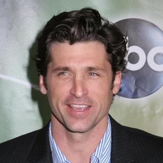 Patrick Dempsey; in 2006 ABC Upfront Presentation - Arrivals