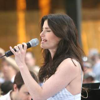 Idina Menzel; in Katie Couric's Fond Farewell on Her Last Day on NBC's Today Show