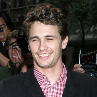 James Franco; in Prairie Home Companion Movie Premiere